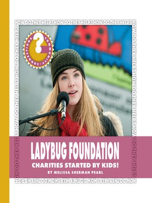 cover image of Ladybug Foundation